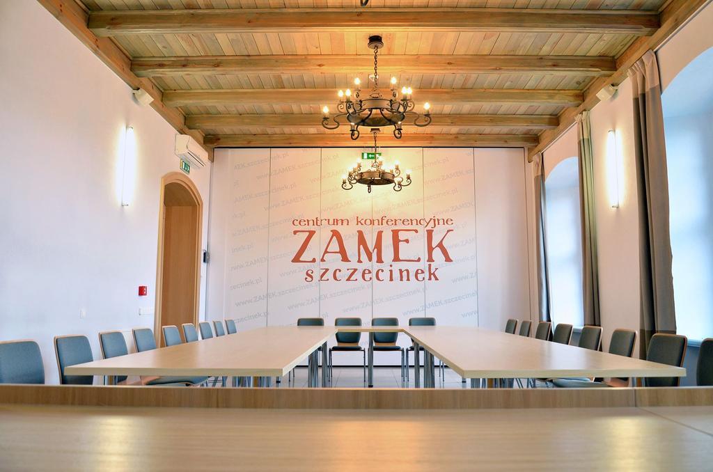 Zajazd Centrum Konferencyjne Zamek Szczecinek